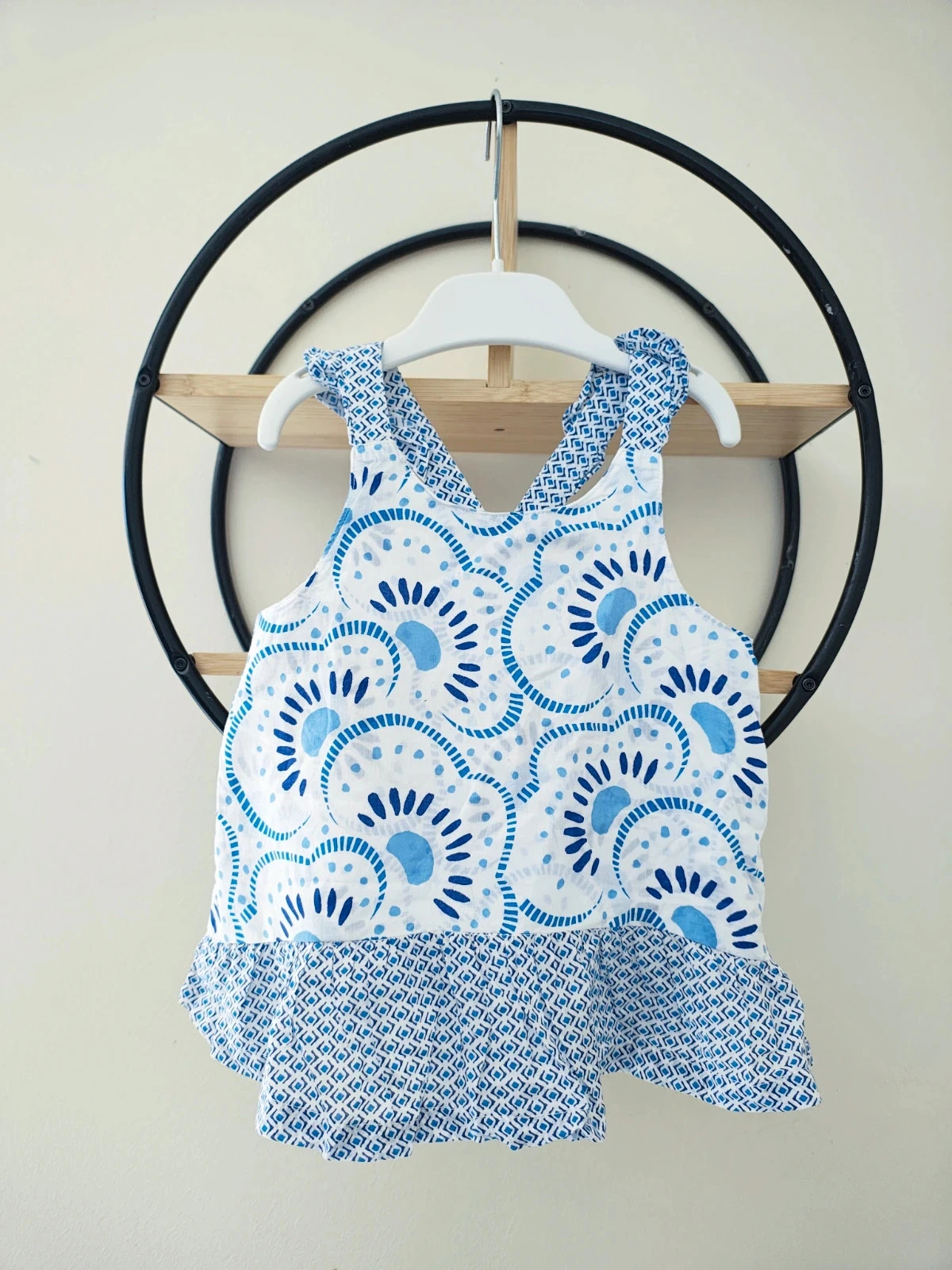 36 mois 3 ans blouse été dpam du pareil au même